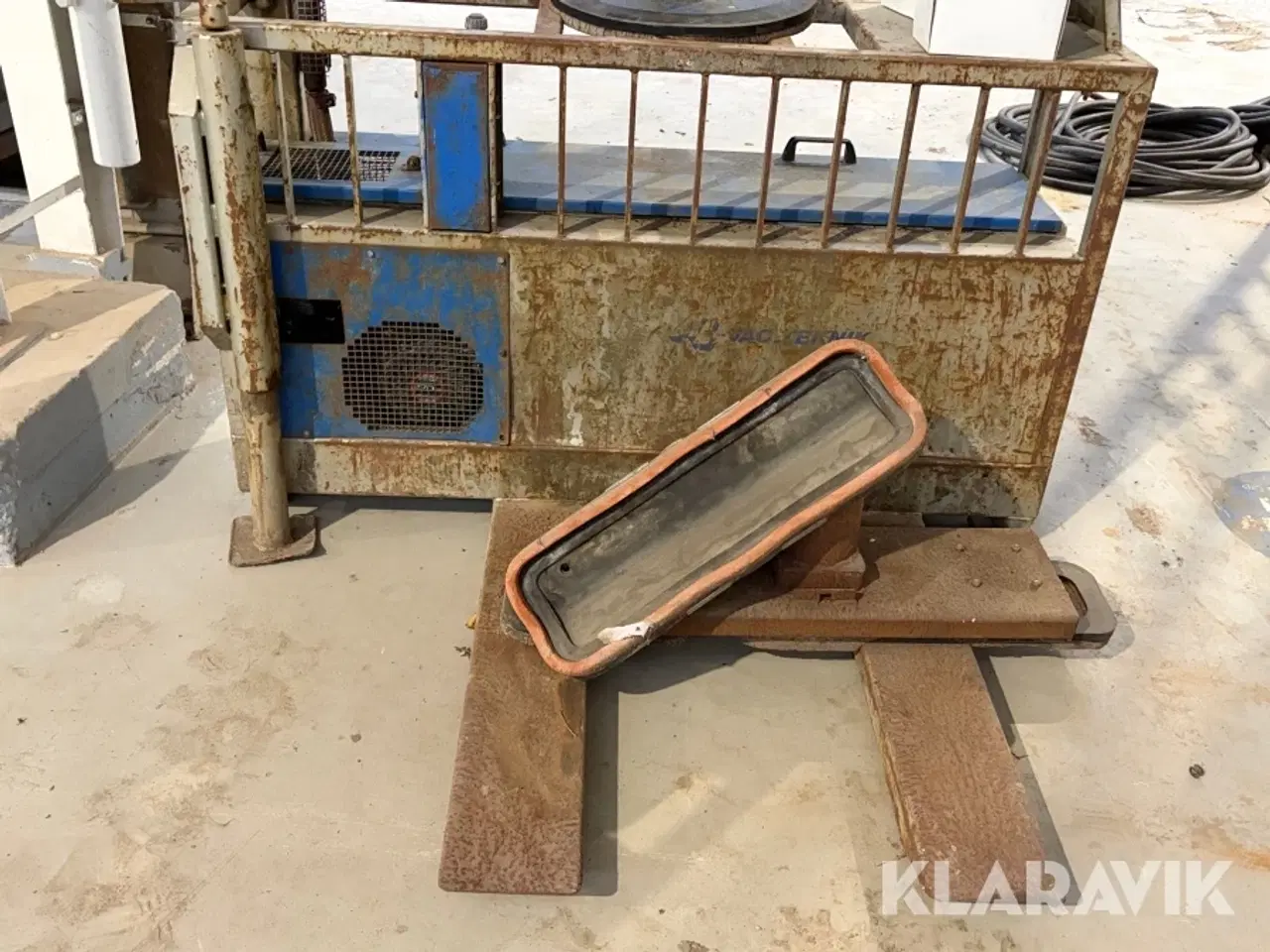 Billede 5 - Valuumløfter Al-vac 1600 Lux