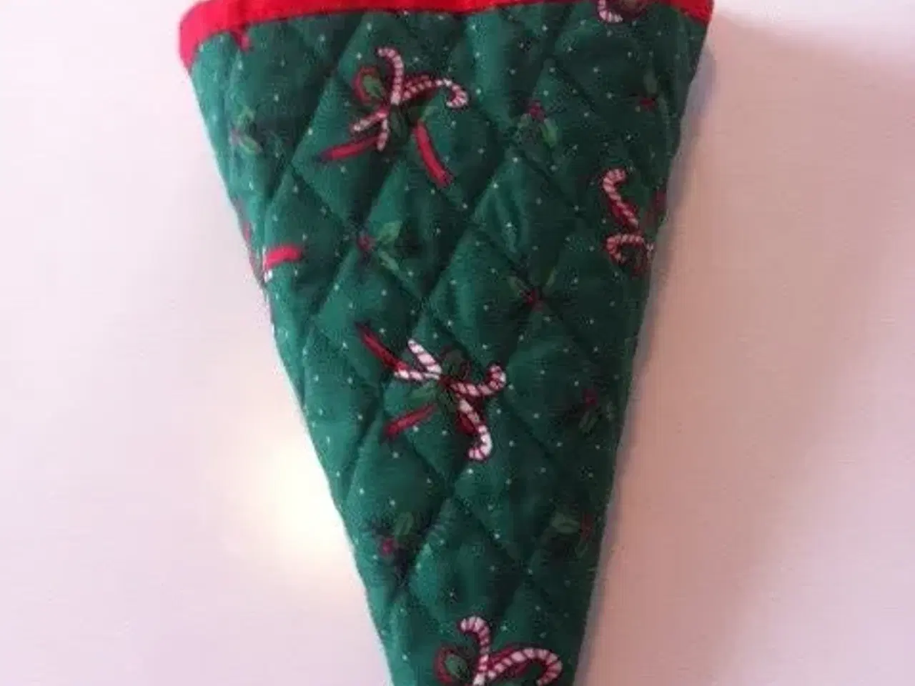 Billede 1 - Kræmmerhus håndsyet