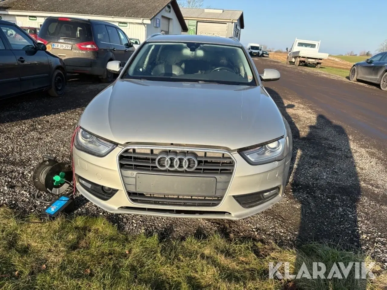 Billede 2 - Personbil Audi A4 Avant