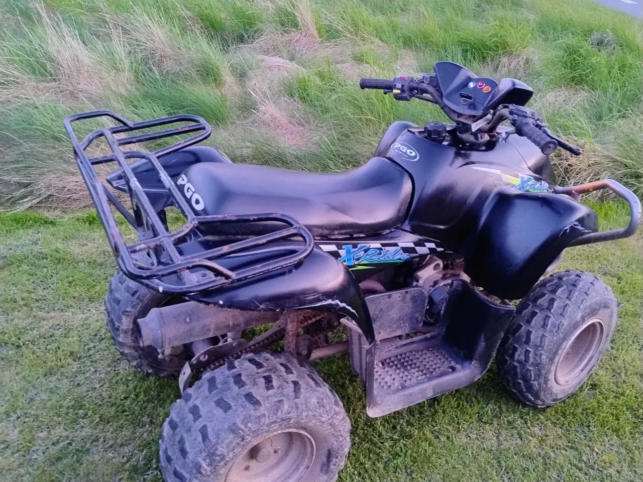 Billede 6 - Pgo X-rider 110 ccm 