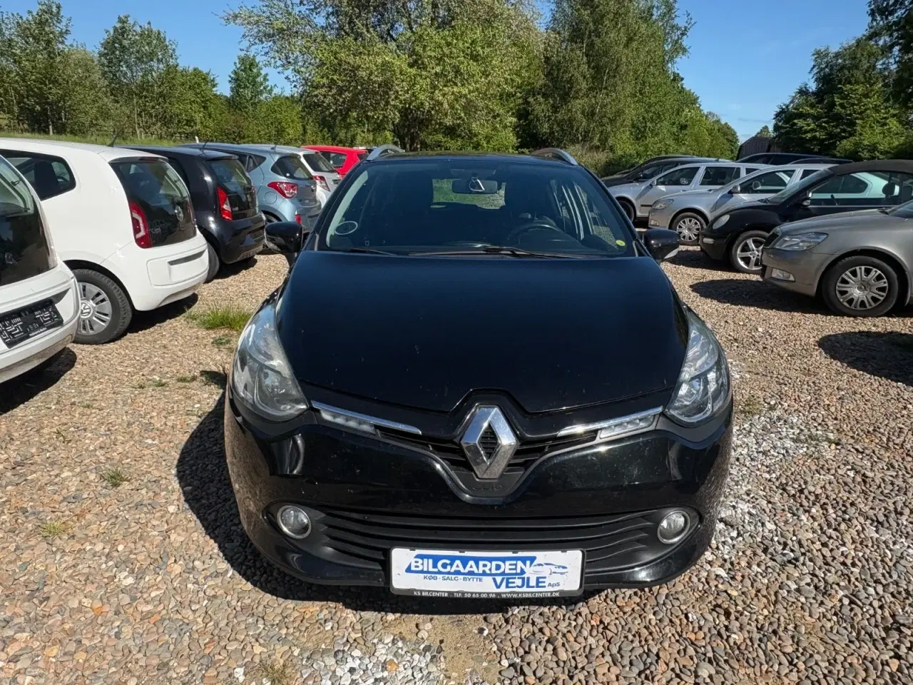Billede 8 - Renault Clio IV 1,5 dCi 75 Expression