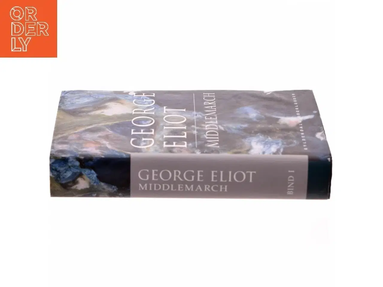 Billede 2 - Middlemarch af George Eliot (Bog) bind 1