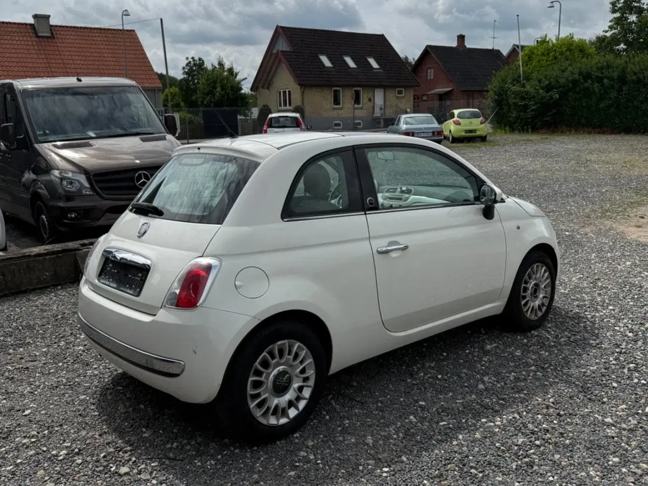 Billede 3 - Fiat 500 1,2 PUR-O2