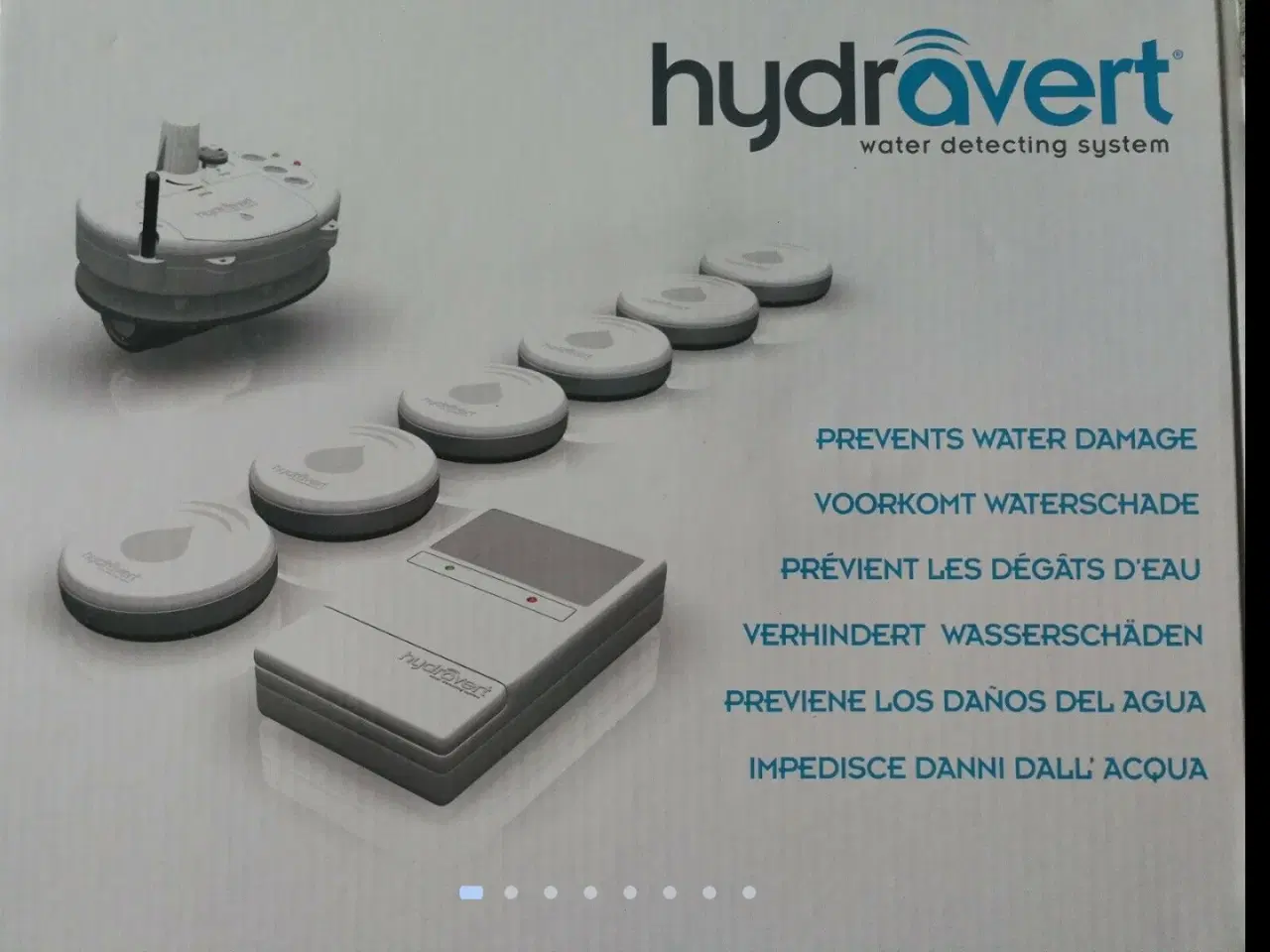 Billede 8 - Water detecting system, Hydravert - Water detectin