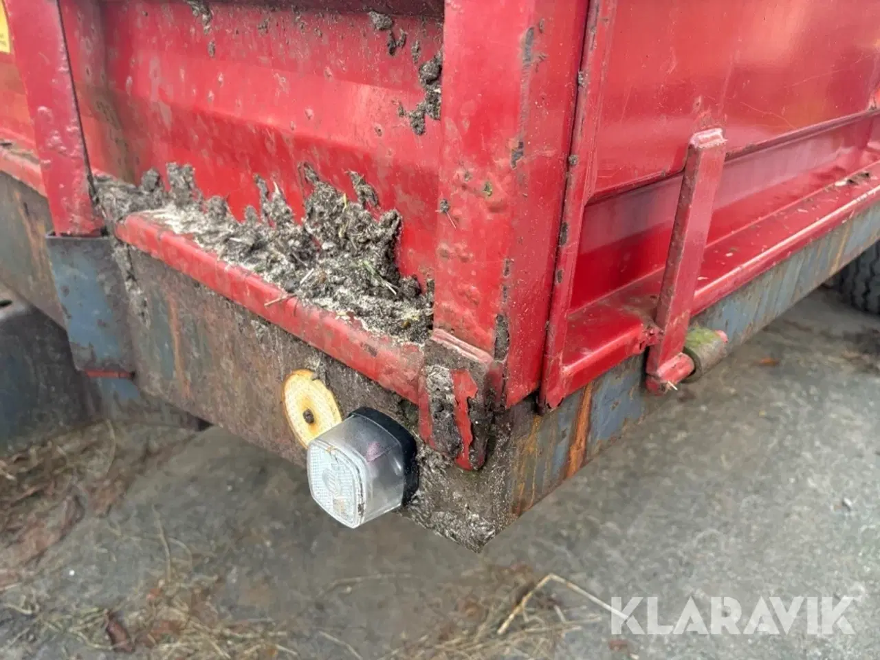 Billede 9 - Tipvogn Weckman