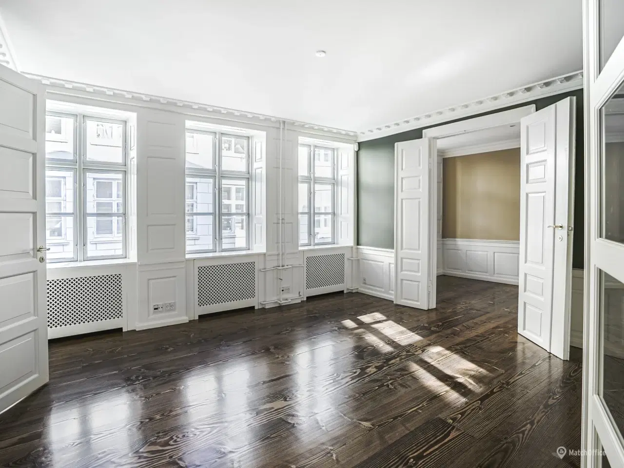 Billede 6 - Eksklusive Kontorlokaler i Klassisk Ejendom – Midt i København K