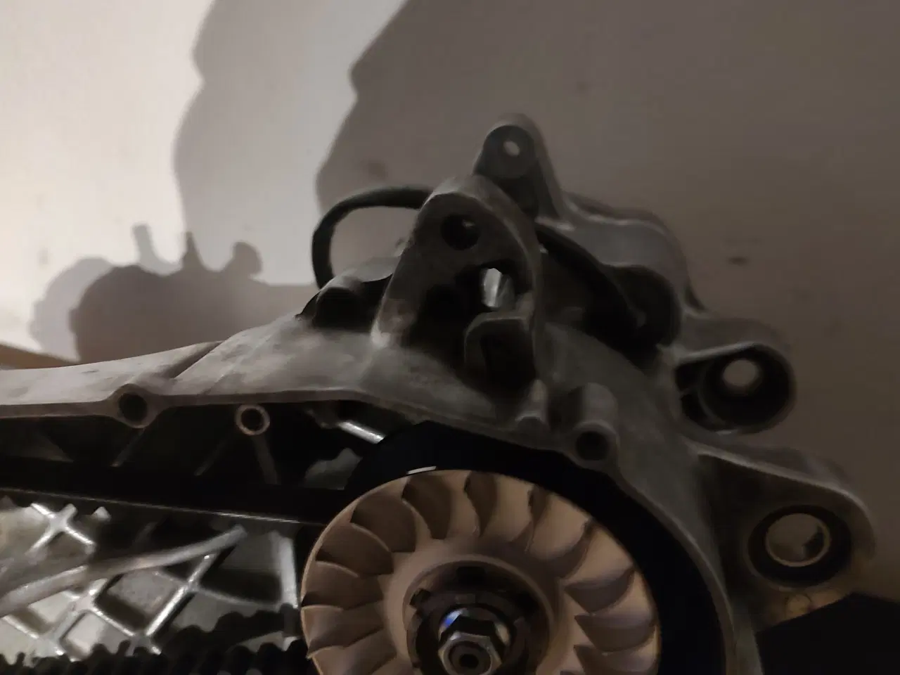 Billede 9 - Lodret minarelli Hyper racing 70cc motor BWS/SPY