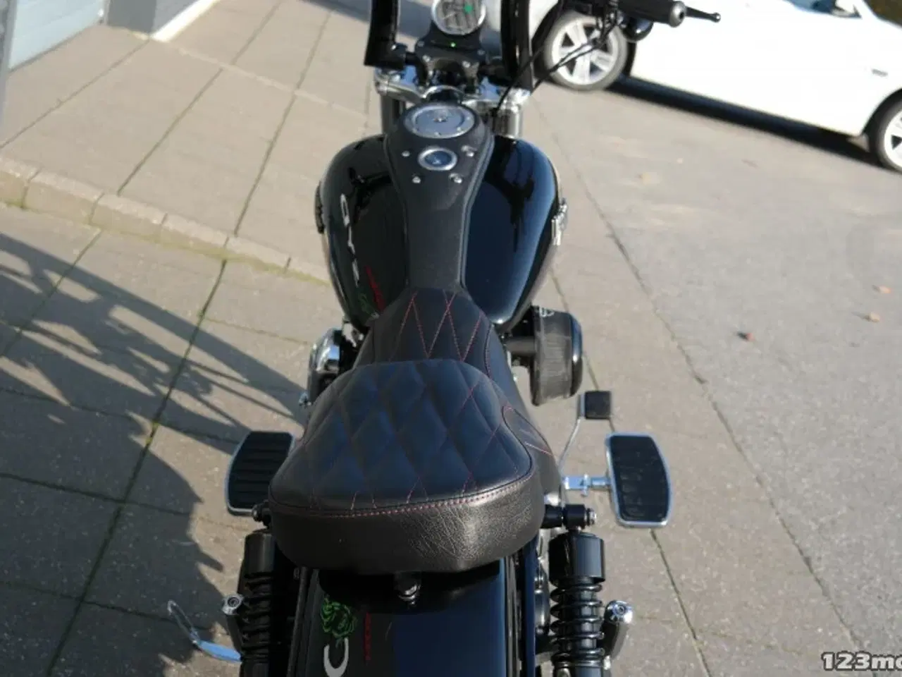 Billede 5 - Harley-Davidson FXDI Dyna Super Glide MC-SYD BYTTER GERNE