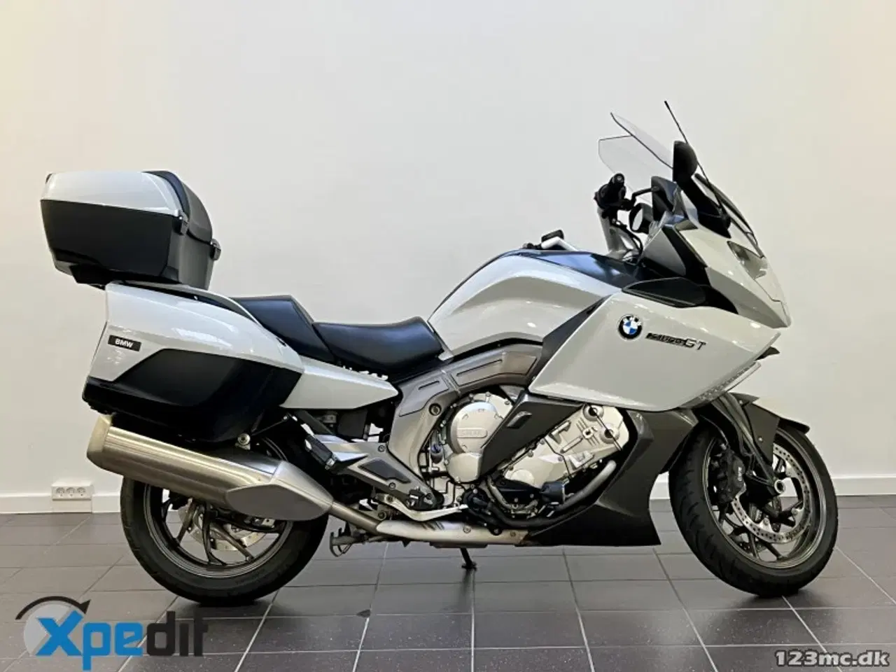 Billede 1 - BMW K 1600 GT