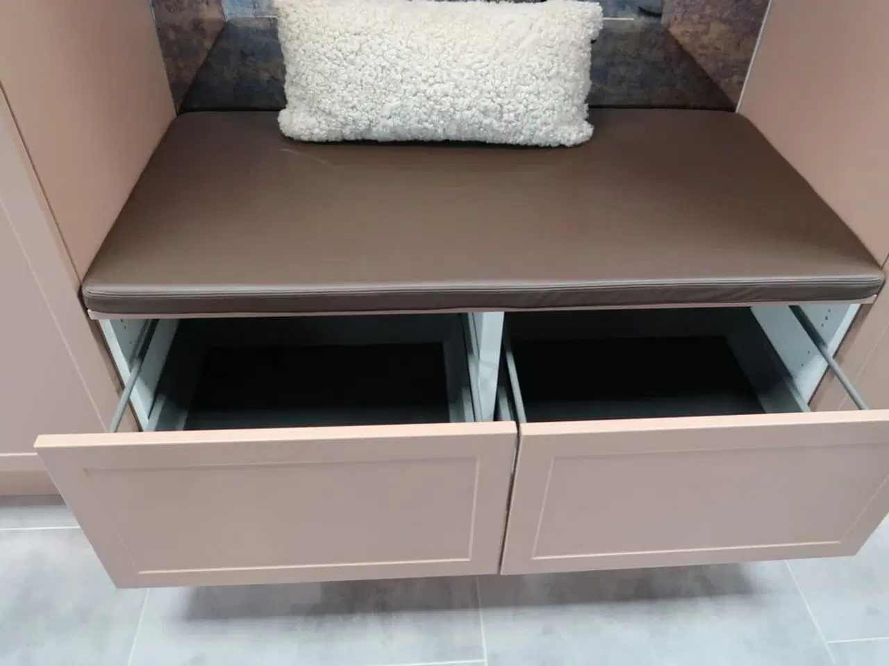 Billede 8 - Entremøbel AUBO Trend Bello, Blush Brown