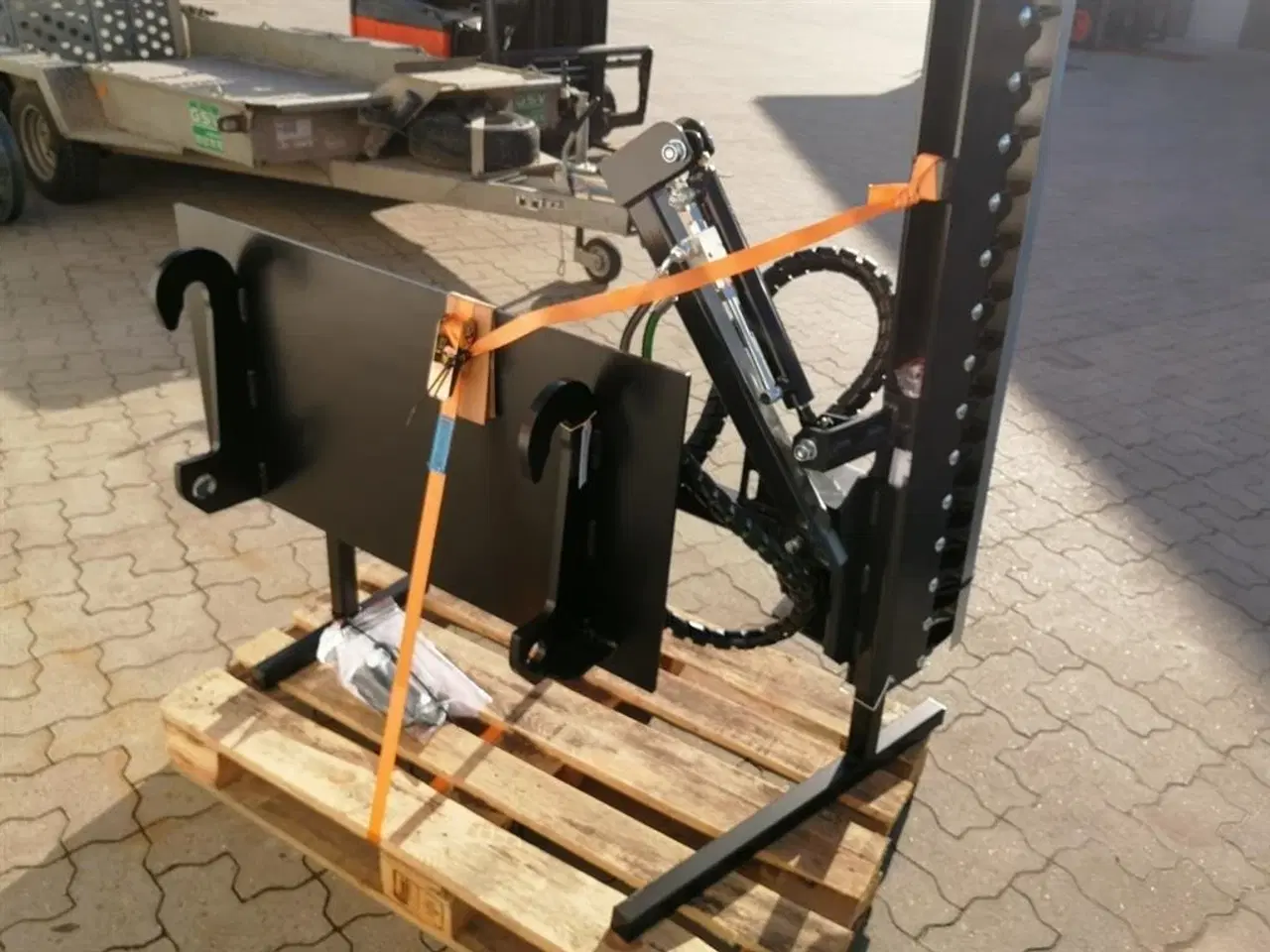 Billede 3 - ScanMek Hækkeklipper