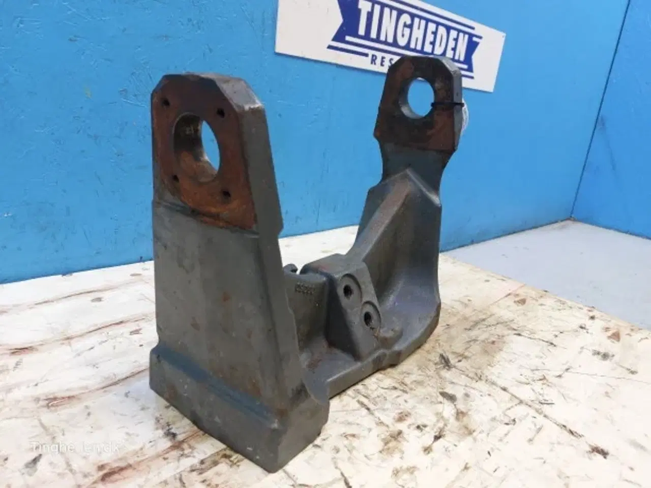 Billede 9 - Claas Lexion 600 Ramme 0007688340