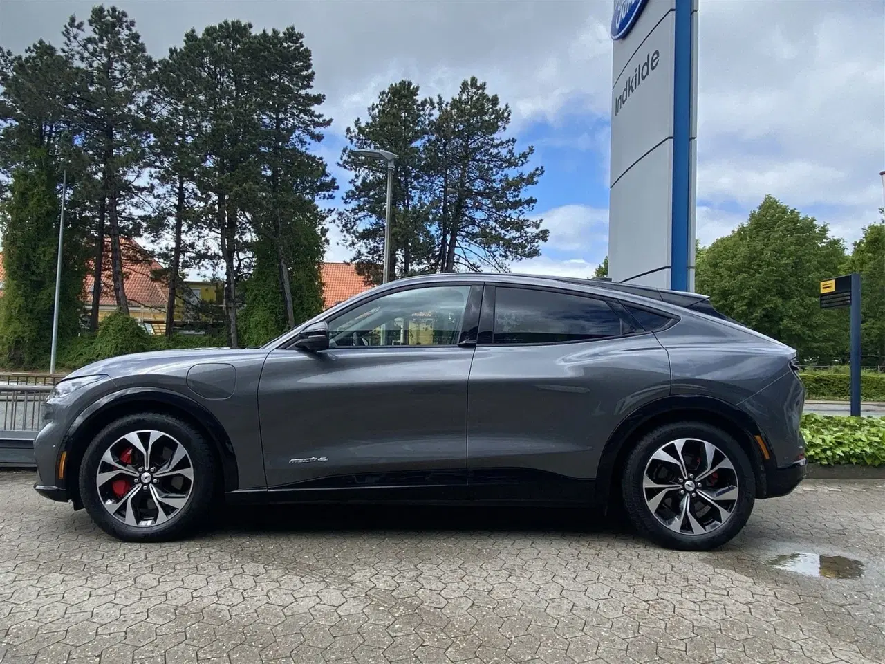 Billede 3 - Ford Mustang Mach-E 75 Premium Standard Range AWD