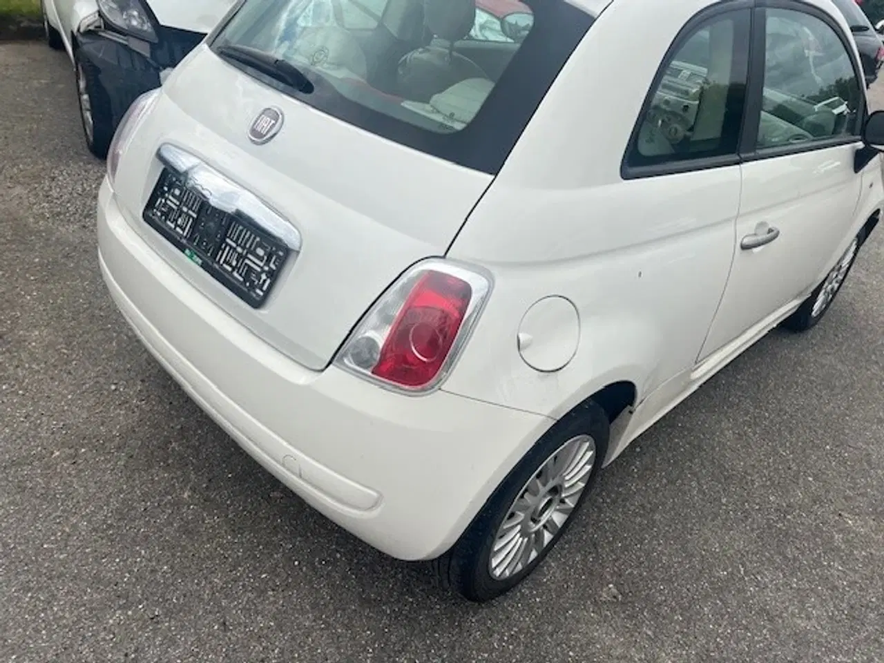 Billede 3 - Fiat 500 1,3 MJT