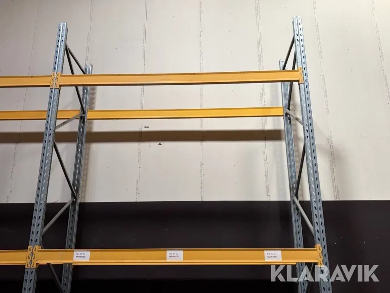 Billede 8 - Pallerreoler Regalia 38 ben + 120 vanger