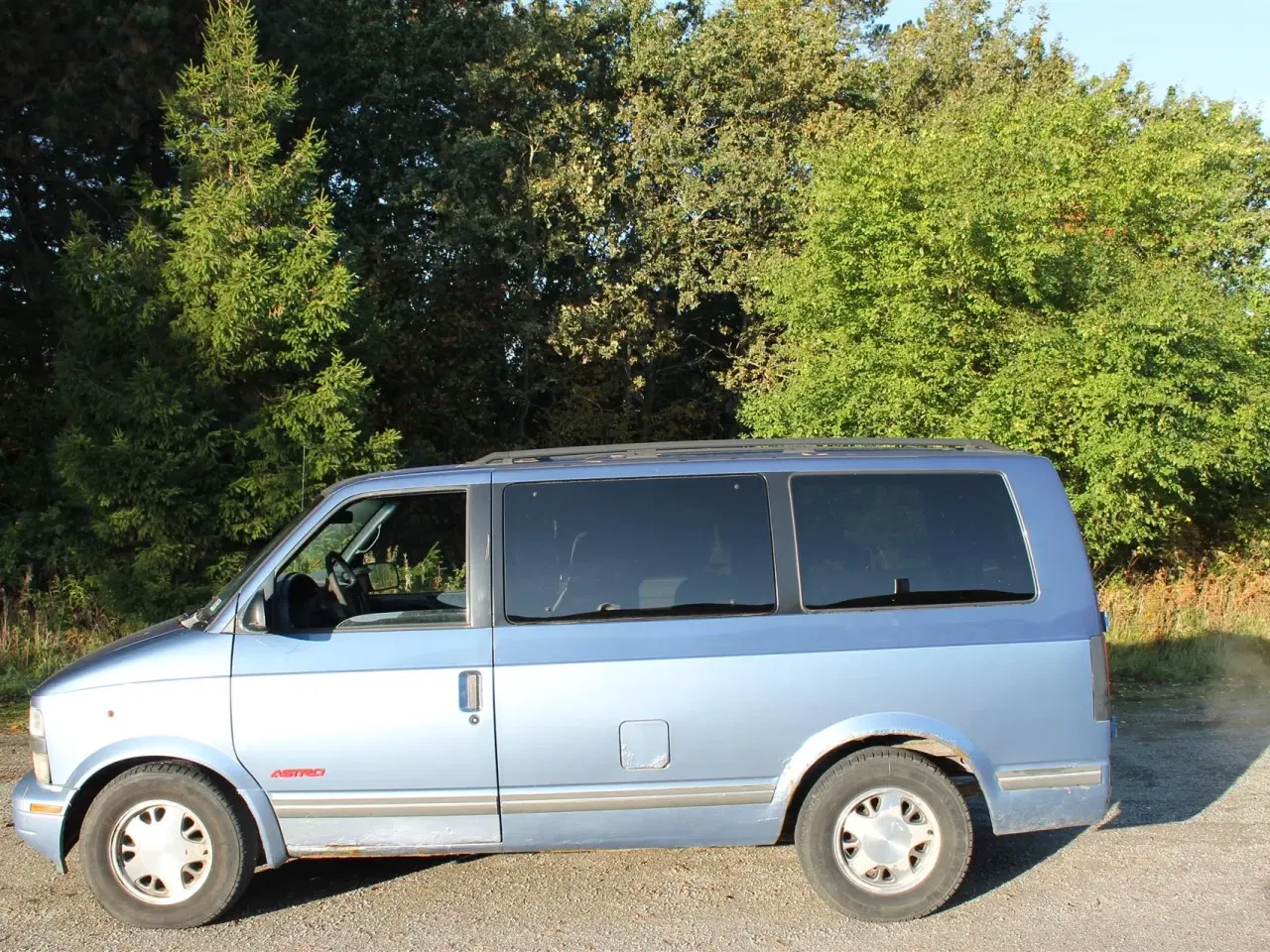 Billede 8 - Chevrolet Astro Extended 4,3 186HK Aut.