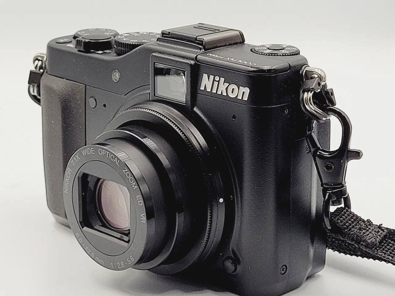 Billede 5 - ⭐️· DIGITALKAMERA: Nikon Coolpix P7000 m. Tilbehør