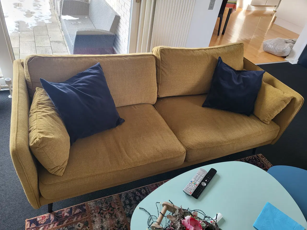 Billede 2 - Sofa+stol