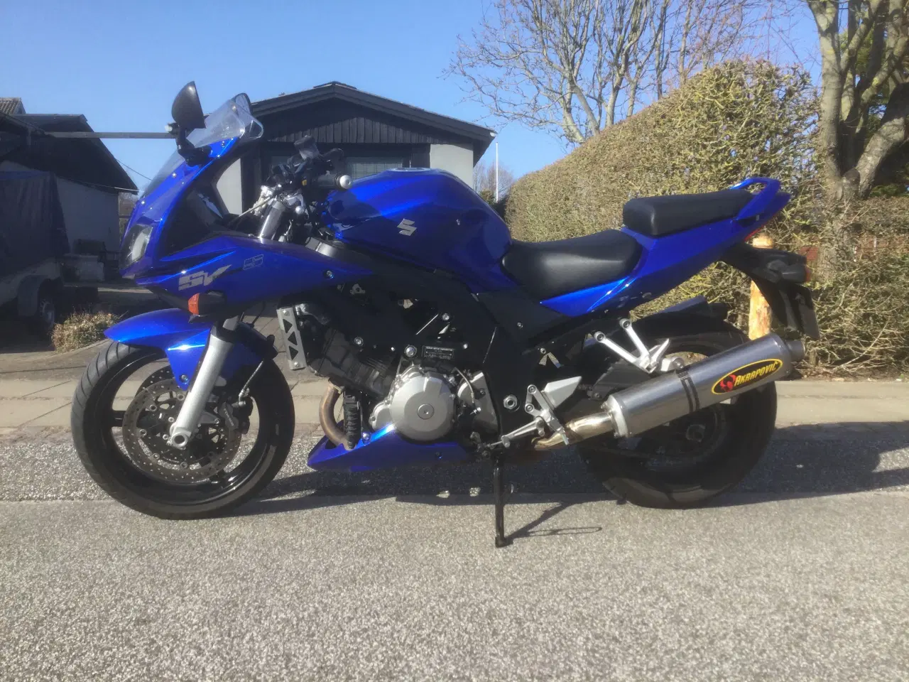 Billede 1 - Suzuki SV 1000S