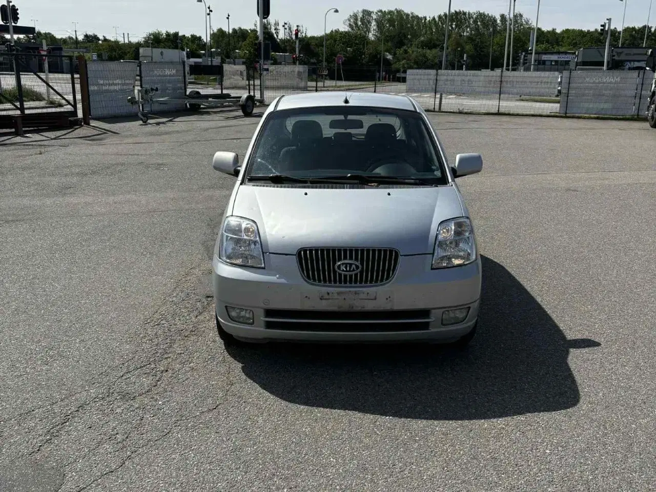 Billede 1 - Kia Picanto 1,1 EX
