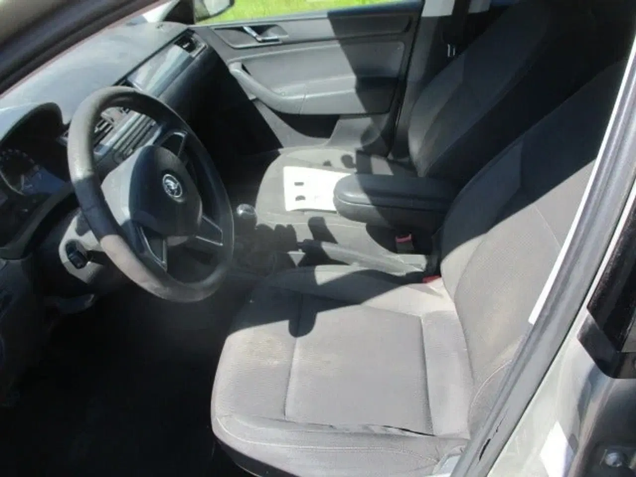 Billede 7 - Skoda Rapid 1,2 TSi 86 Active GreenTec
