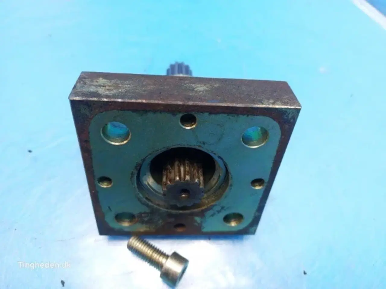 Billede 3 - John Deere 2254 Orbitrol AZ43166