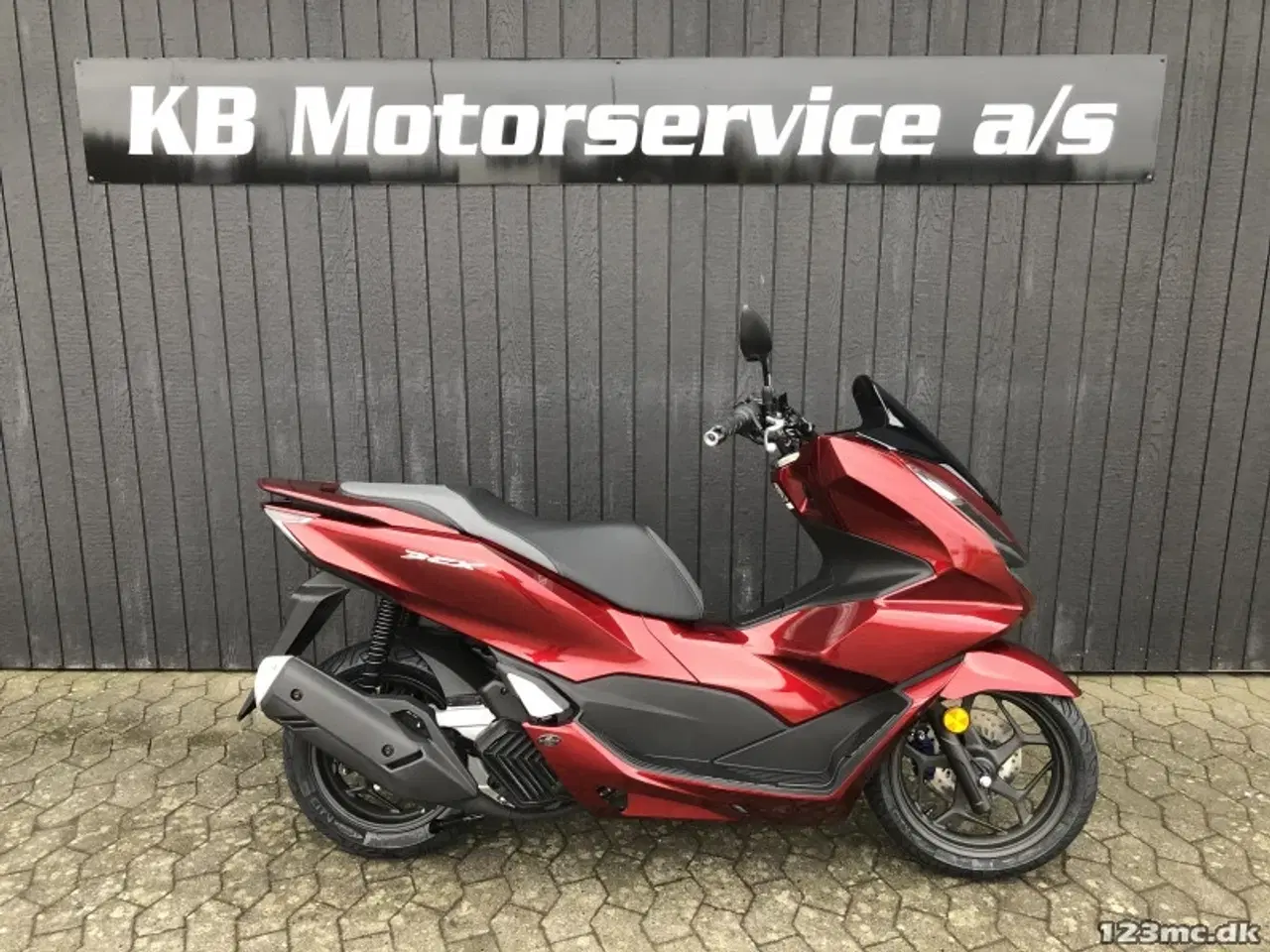 Billede 1 - Honda PCX 125