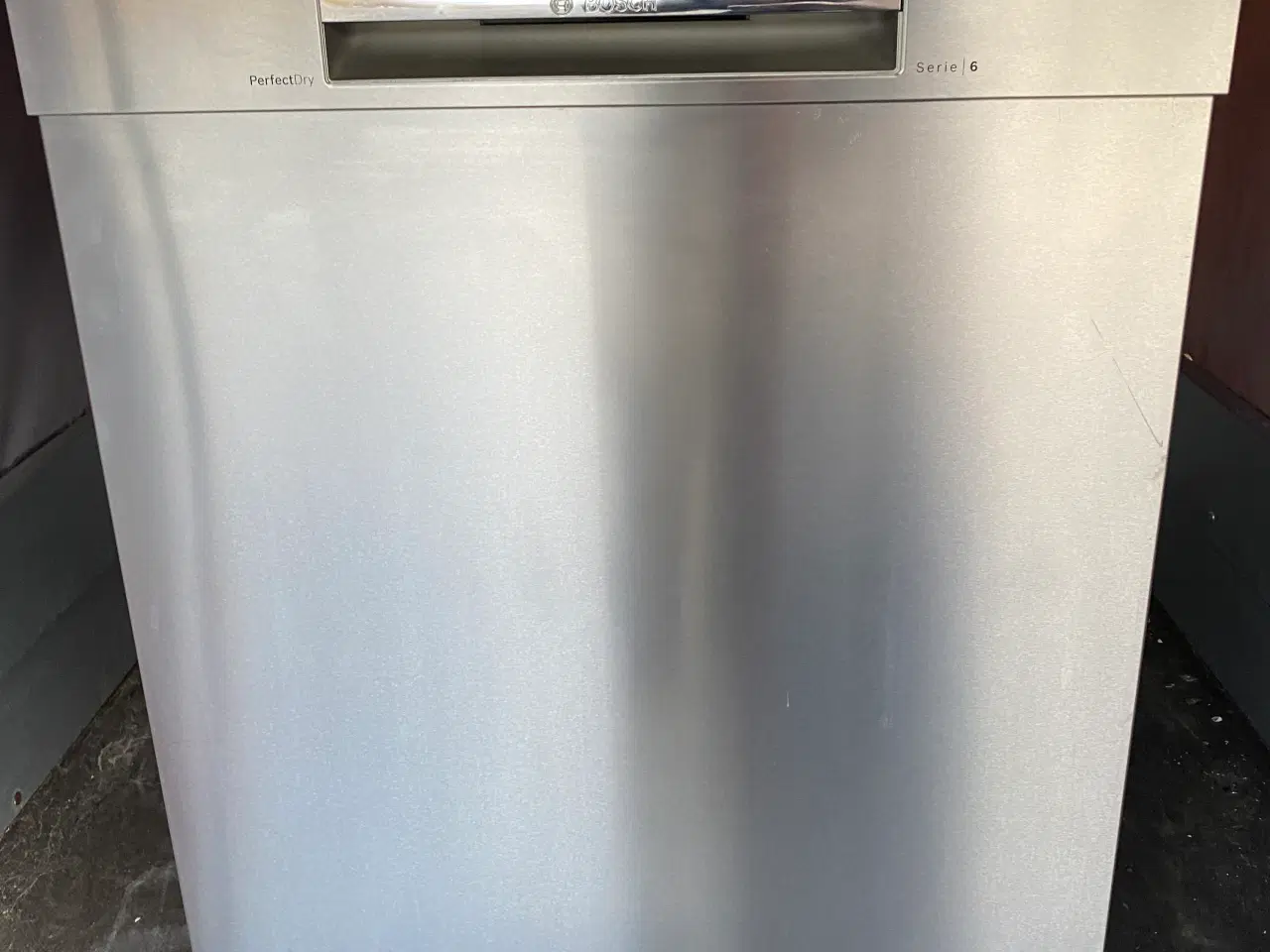 Billede 1 - Bosch opvaskemaskine. 