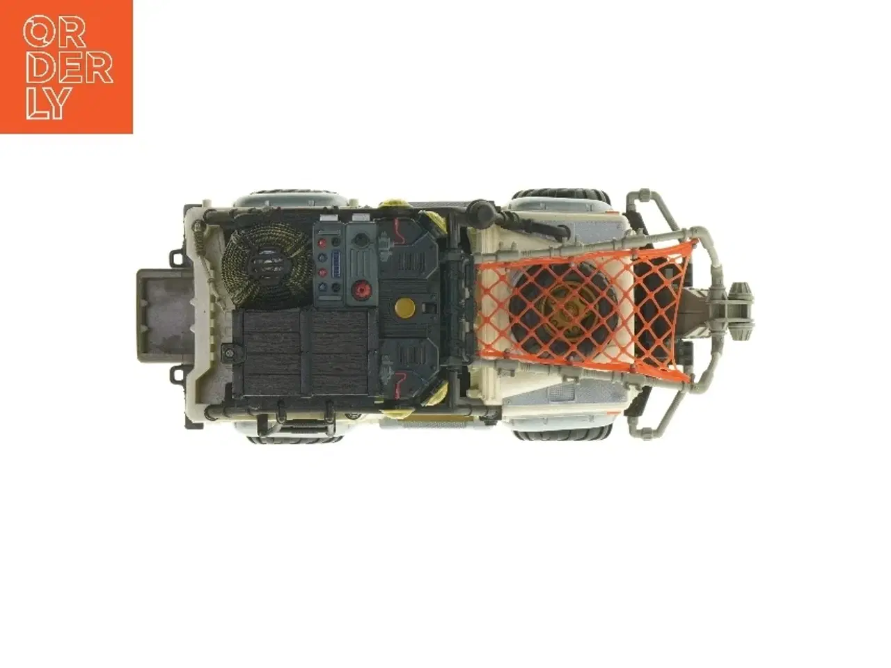 Billede 5 - Safari legetøjsbil (str. 30x12,5 cm)