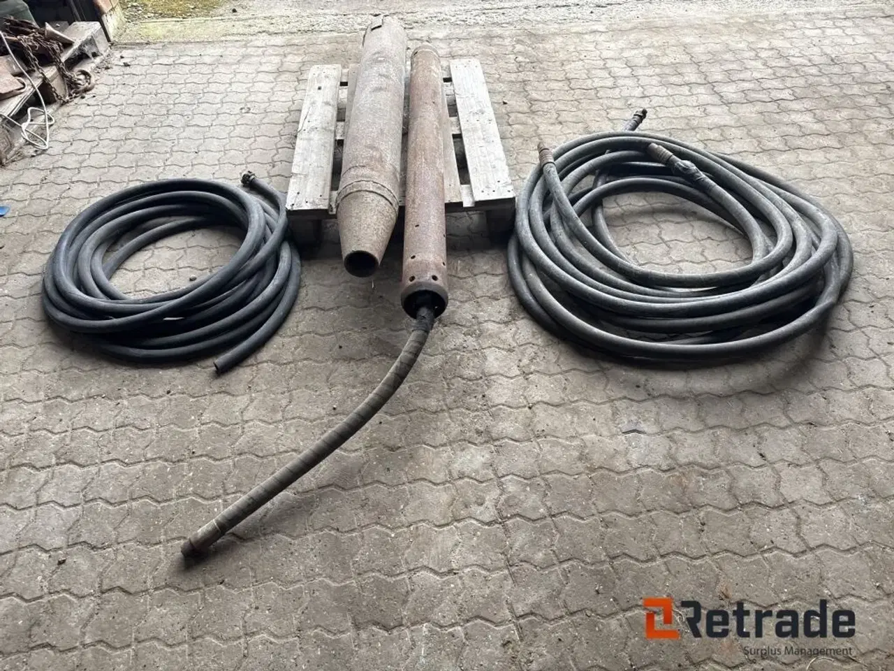 Billede 5 - Grundomat 135mm