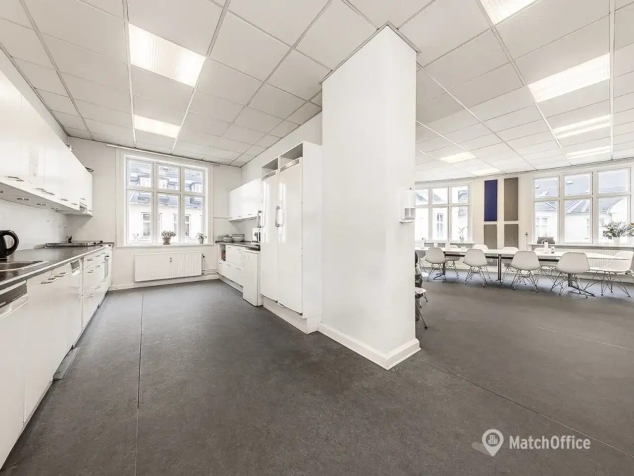 Billede 12 - Imponerende 331 m² kontorlejemål direkte til Københavns Havn