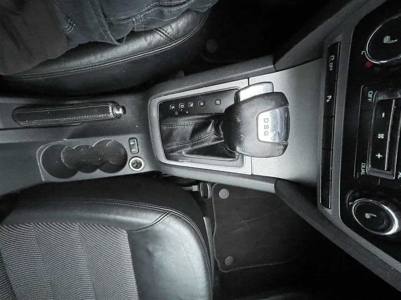 Billede 17 - Skoda Octavia 2,0 Commonrail DPF Elegance DSG 140HK 5d 6g Aut.