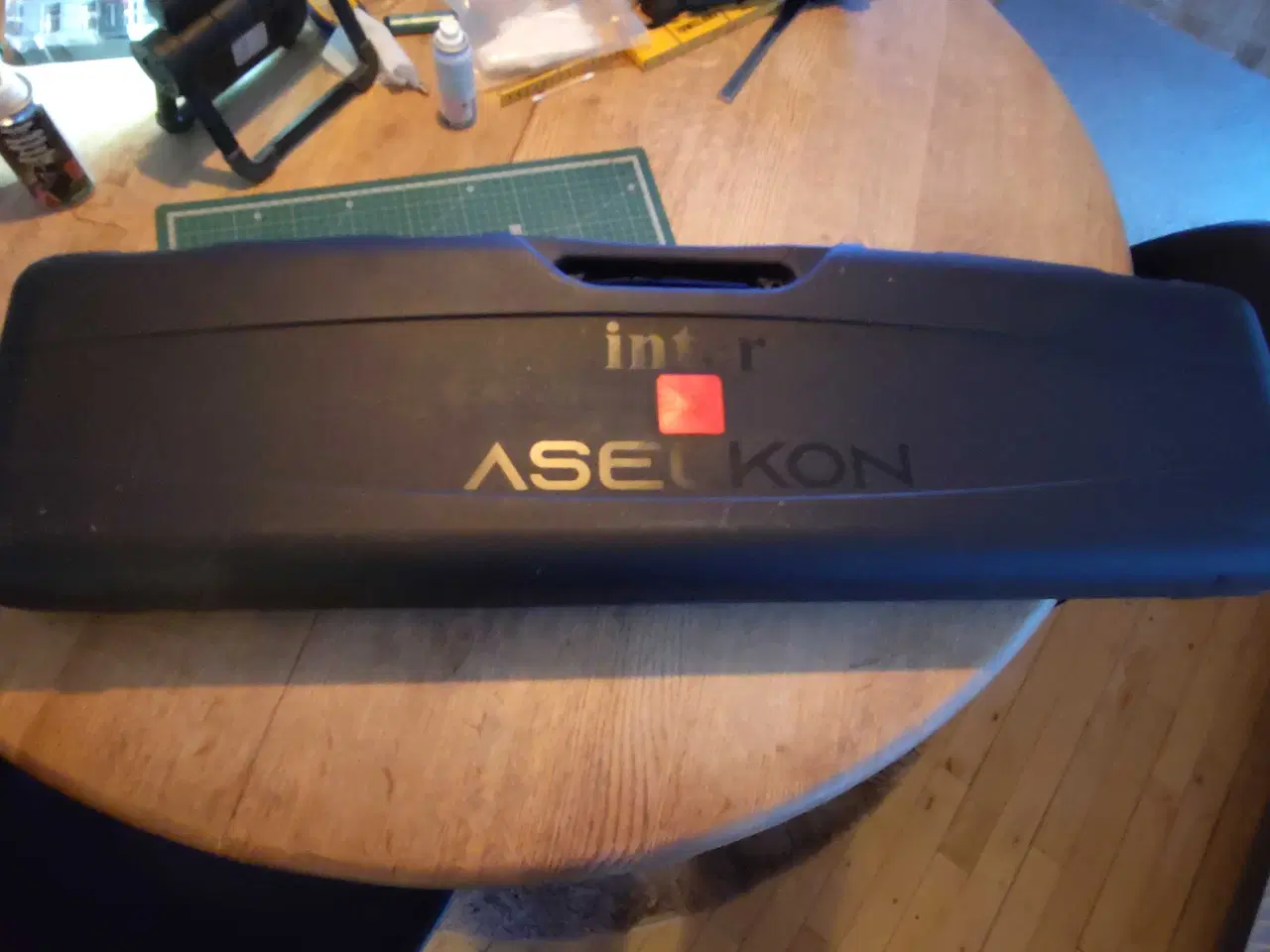 Billede 2 - Aselkon MX 10 s PCP luftgevær 