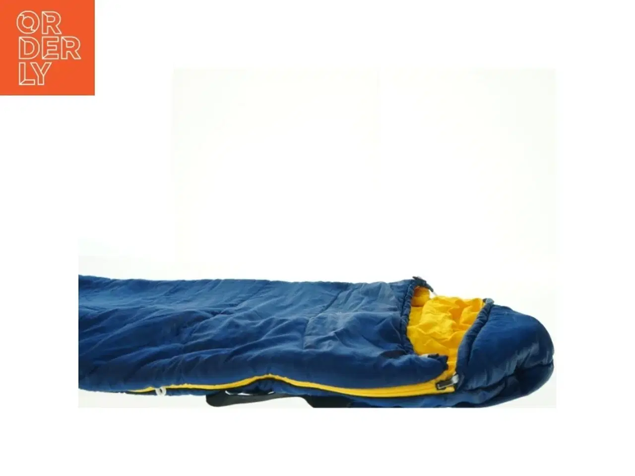 Billede 1 - Sovepose med opbevaringstaske fra Haglfs (str. 110 cm)