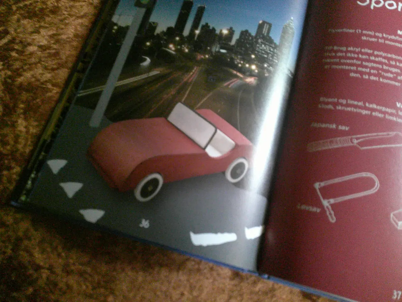 Billede 3 - Løjerlige løvsavsfigurer, Birger Wulff