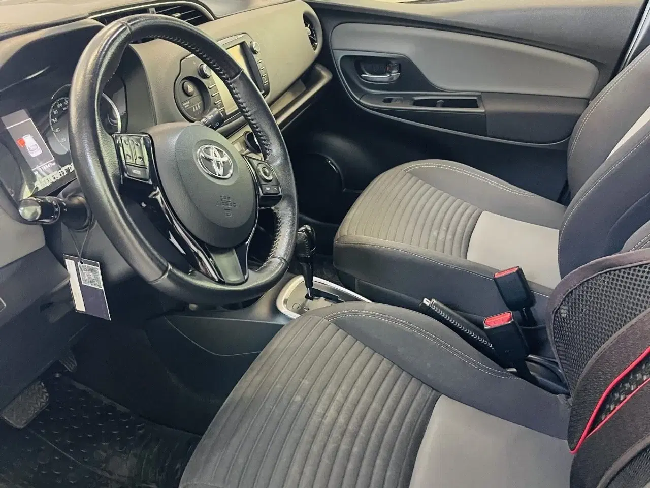 Billede 4 - Toyota Yaris 1,5 Hybrid H1 e-CVT Van