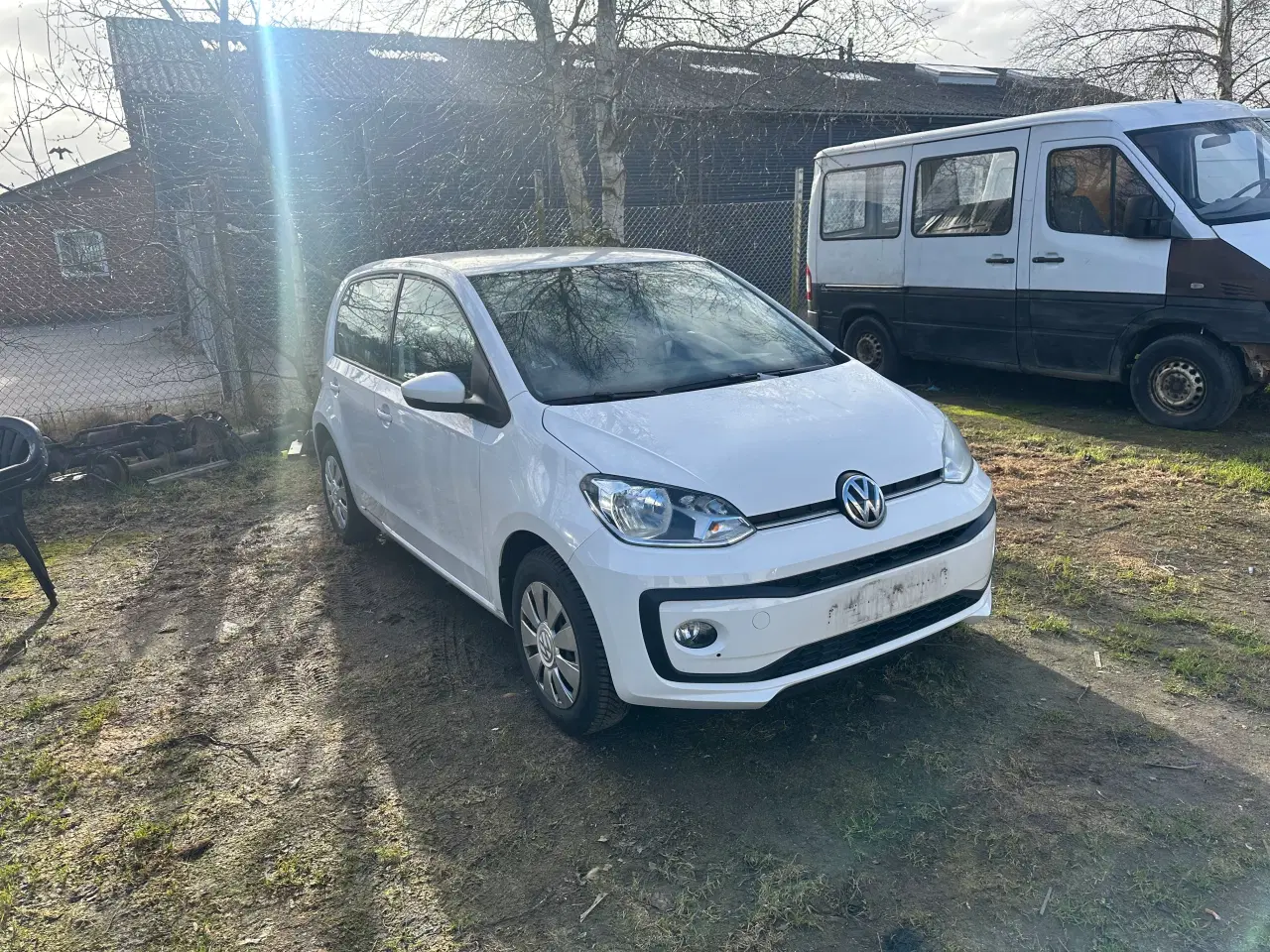 Billede 2 - VW UP til salg!!!