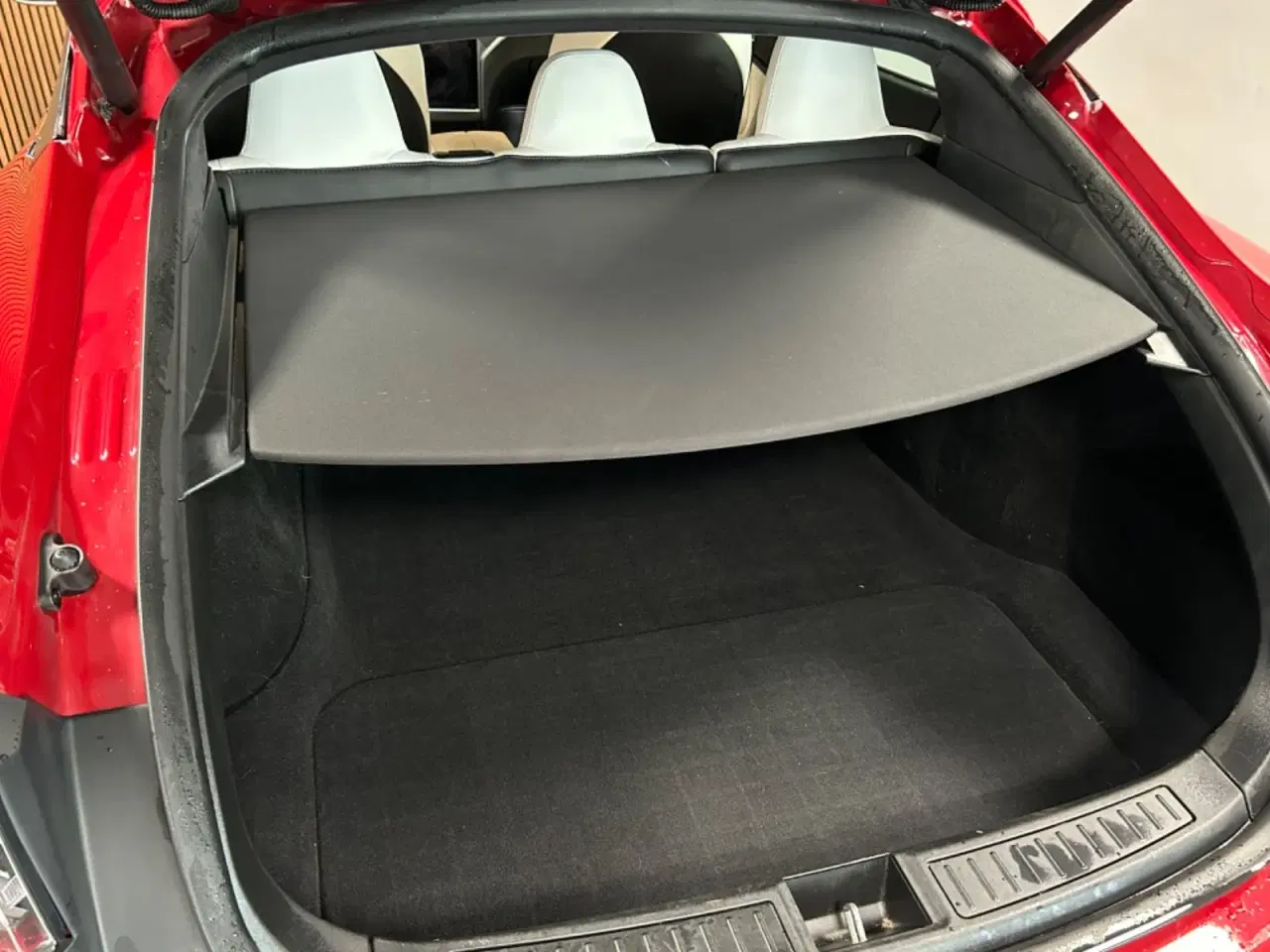 Billede 18 - Tesla Model S  P100D Ludicrous