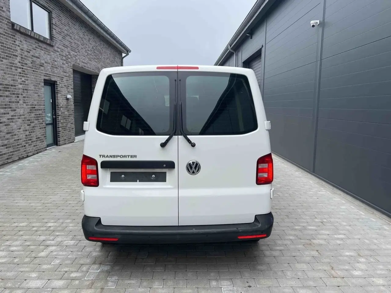 Billede 4 - VW Transporter 2,0 TDi 150 Kassevogn DSG kort