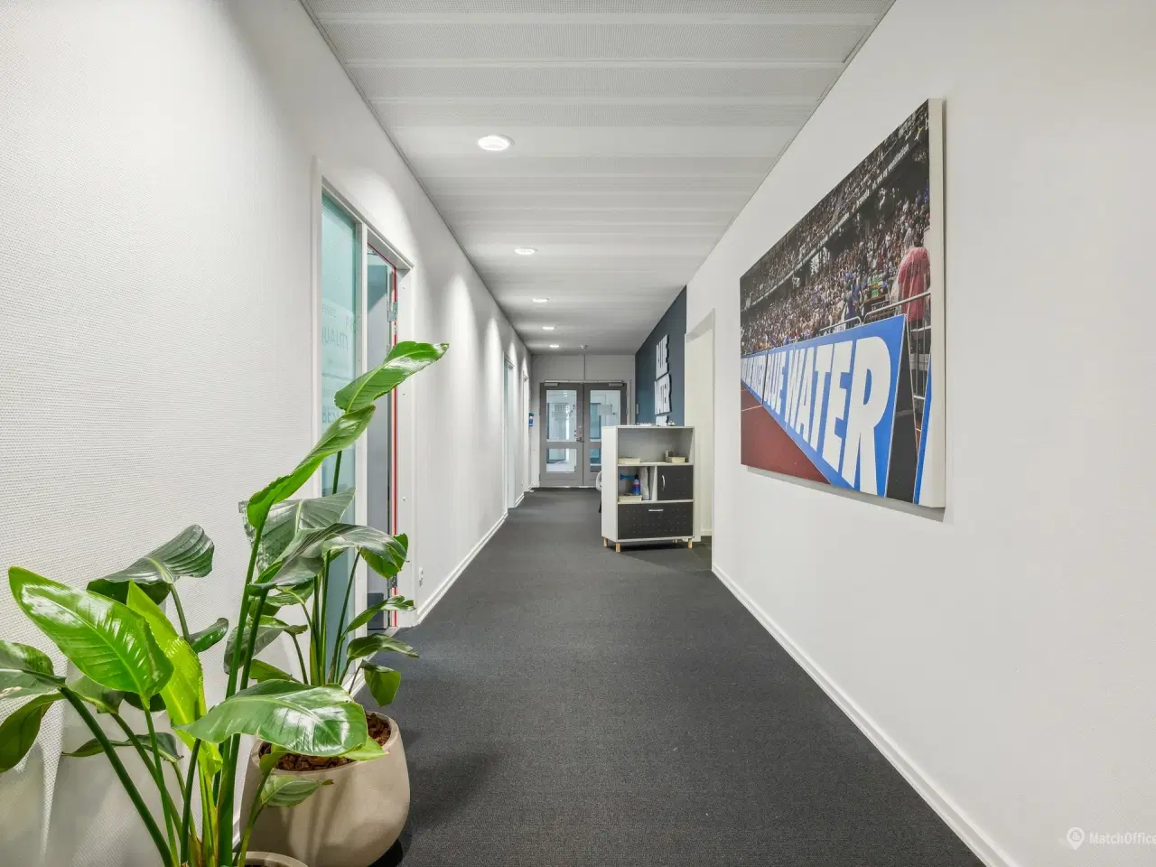 Billede 7 - Moderne & brugervenlige kontorlokaler i ejendom med kantine