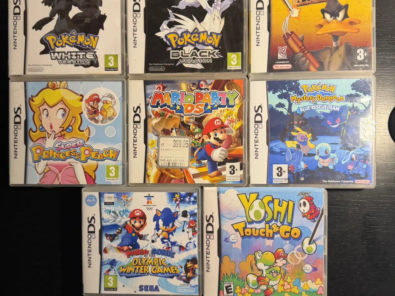 Billede 4 - Blandende Nintendo DS & 3DS Spil Til Seperate Pris