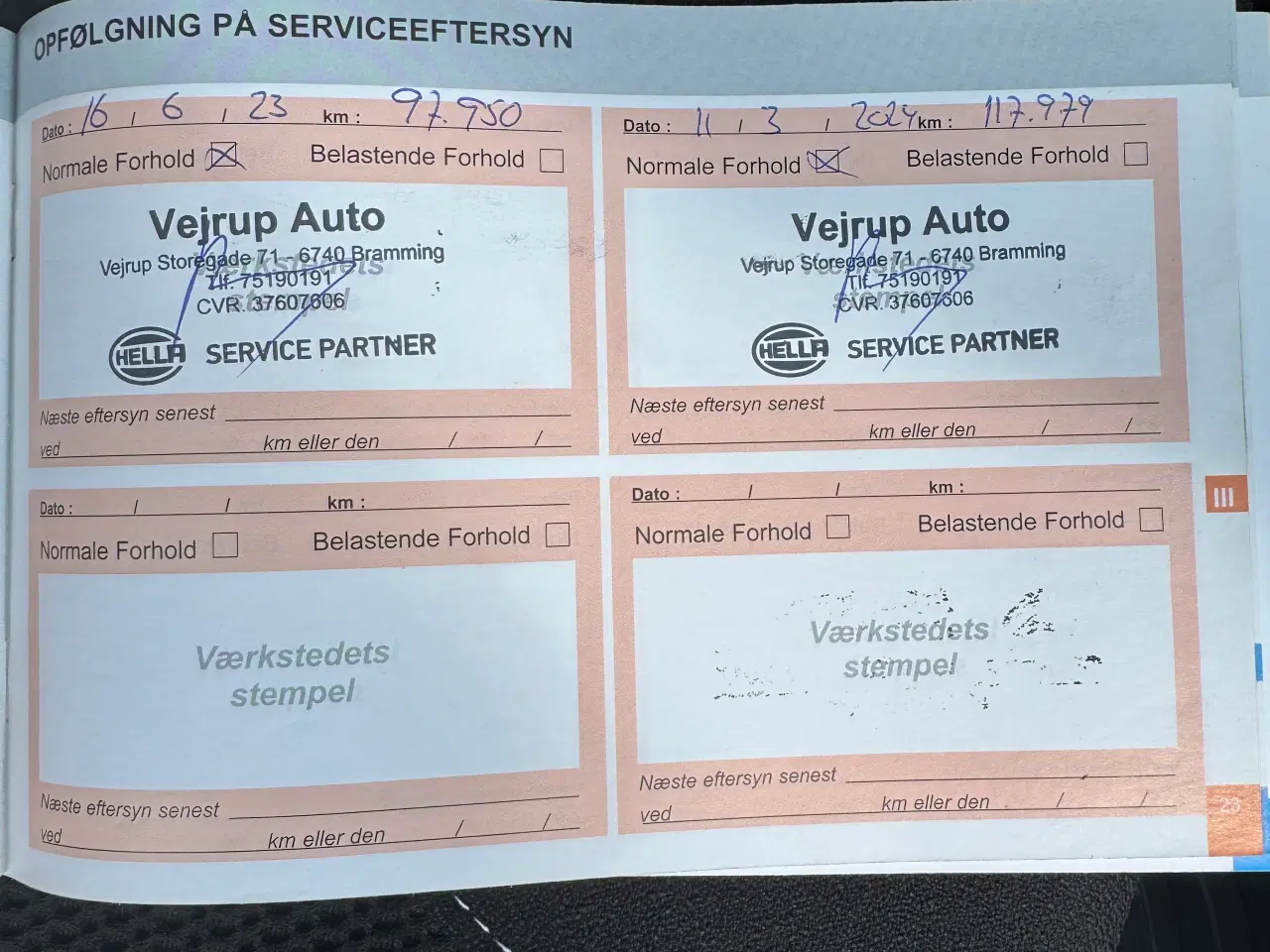 Billede 16 - Citroën DS3 1,6 billig i vægtafgift 