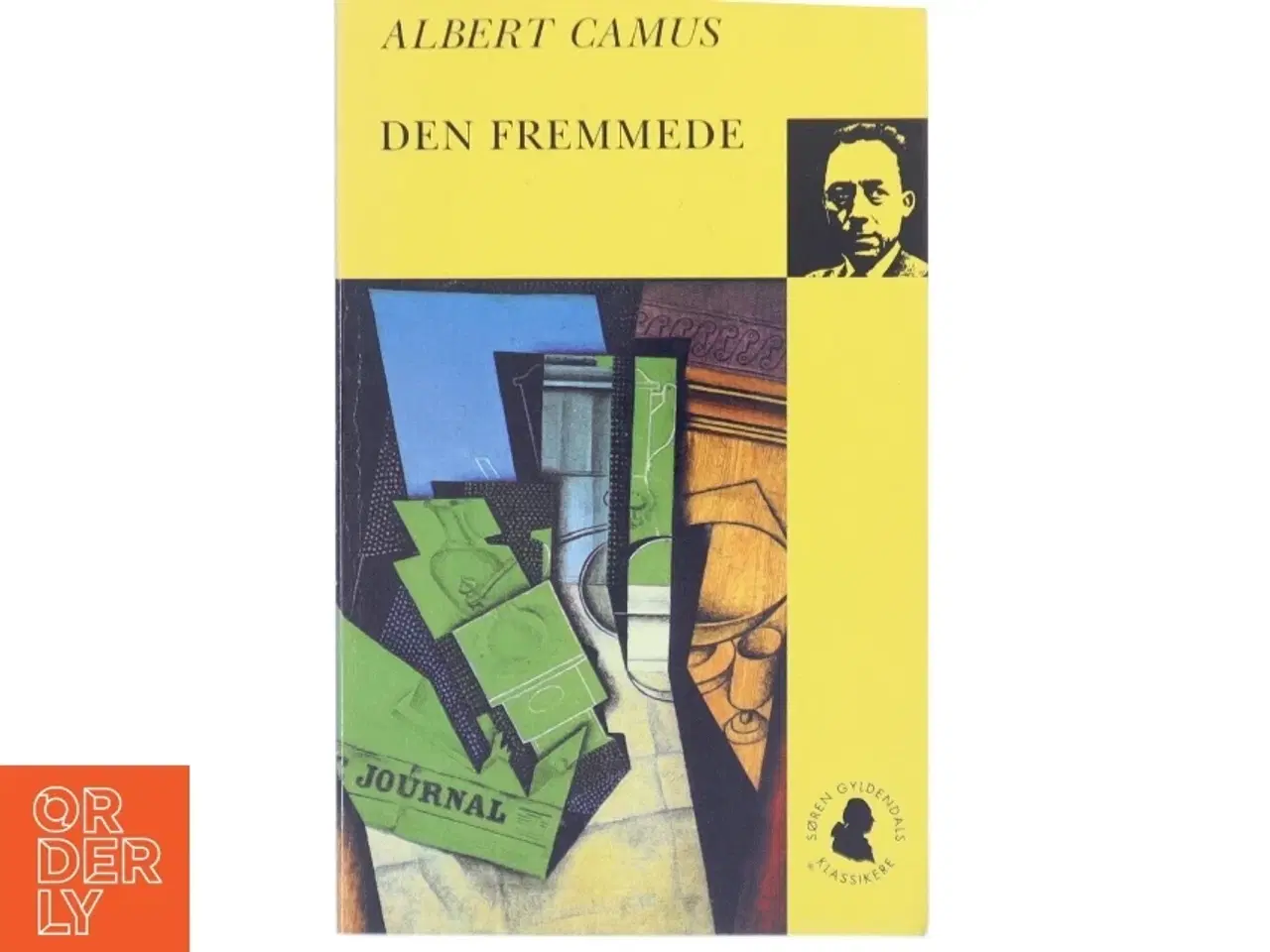 Billede 2 - Den fremmede (Ved Magna Hartvig og Else Mammen) af Albert Camus (Bog)