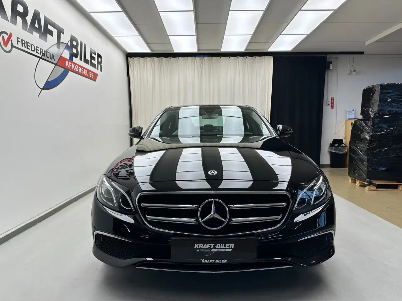 Billede 7 - Mercedes E300 de 2,0 Avantgarde aut.