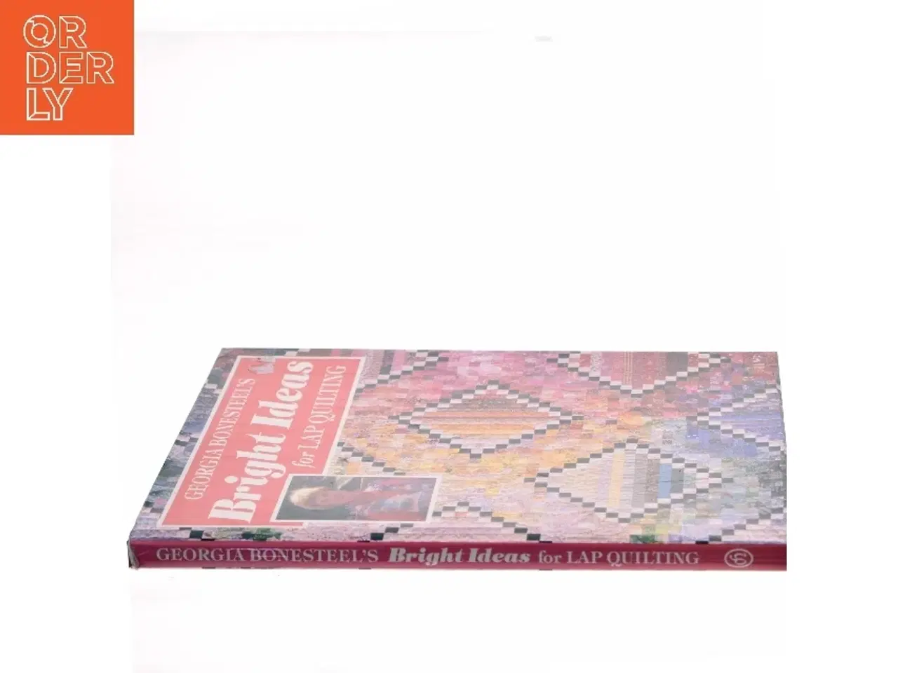 Billede 2 - Georgia Bonesteel's Bright Ideas for Lap Quilting af Georgia Bonesteel (Bog)