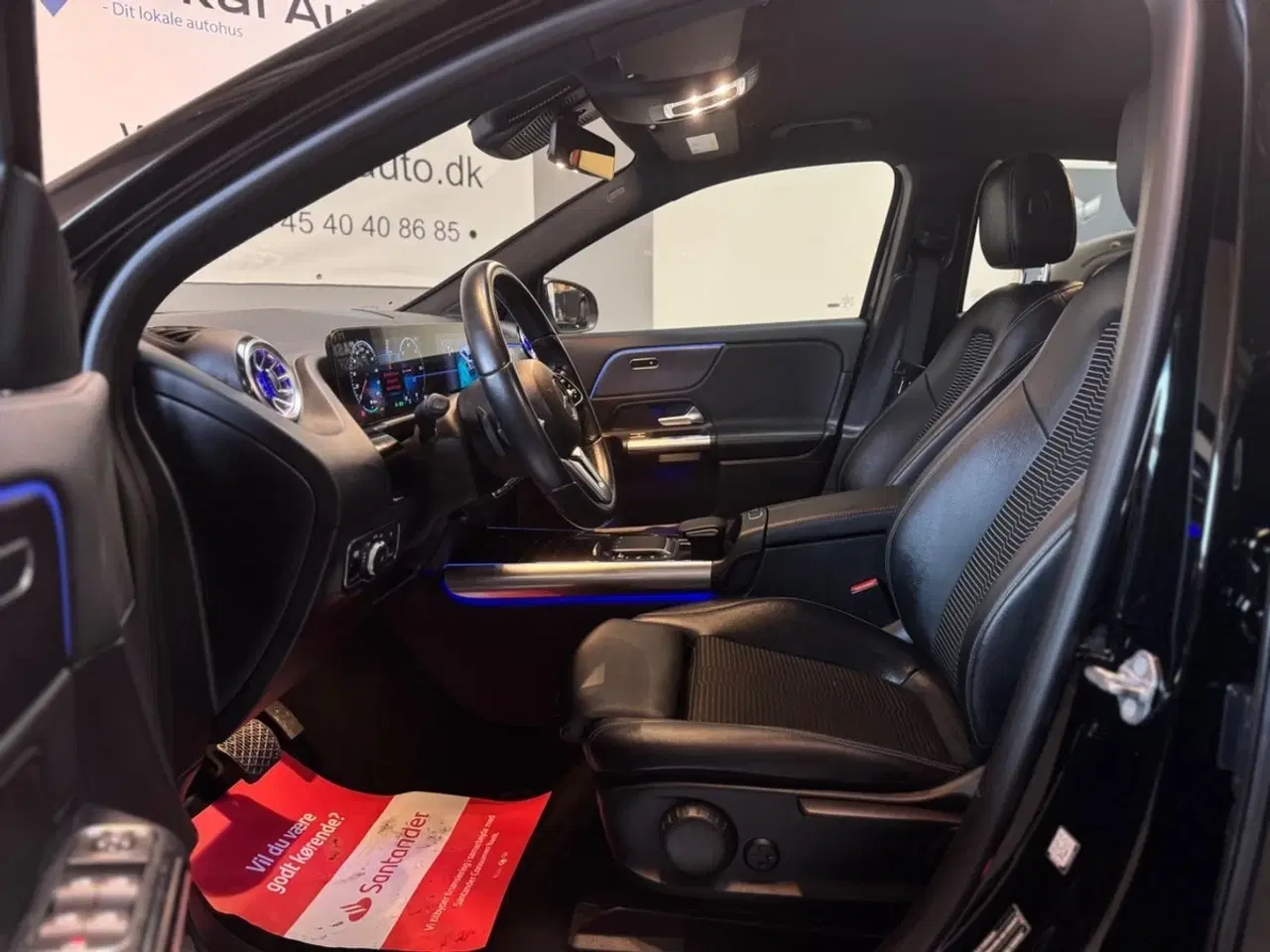 Billede 9 - Mercedes EQA250 Progressive