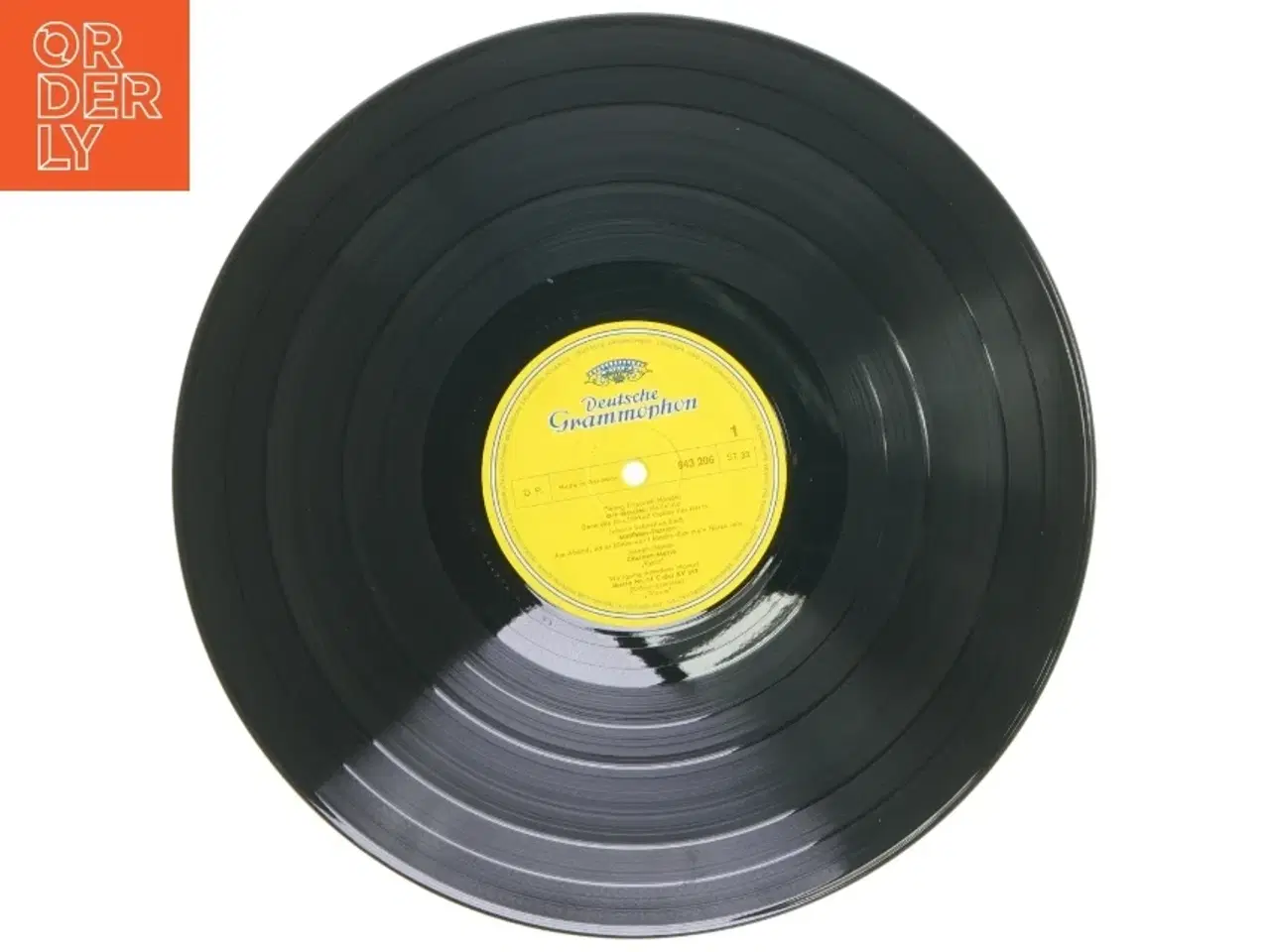 Billede 2 - Laudate Dominum LP fra Deutsche Grammophon