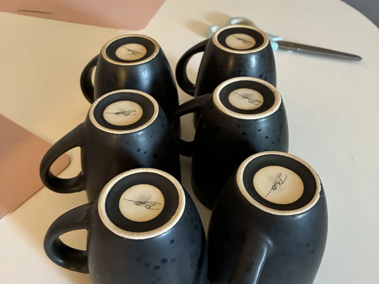 Billede 2 - Bitz kaffe krus