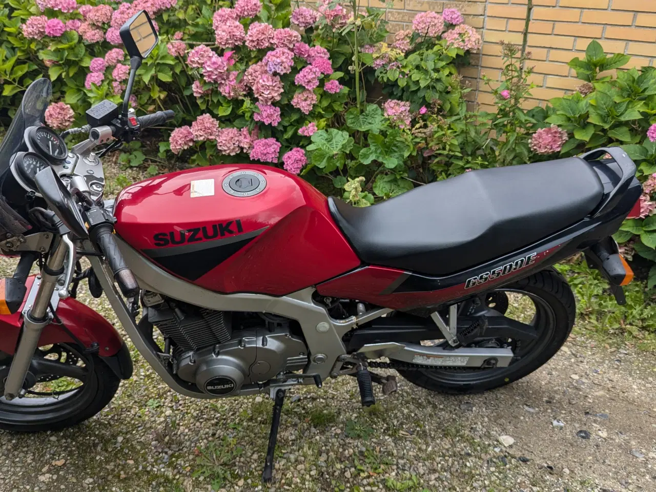 Billede 5 - suzuki gs500