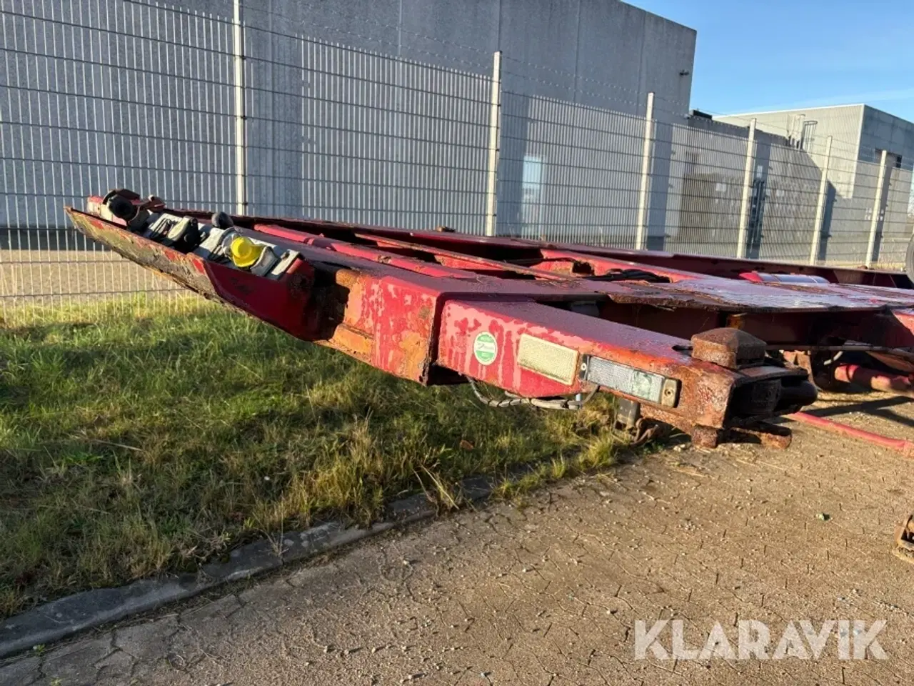 Billede 5 - Trailer MTDK S340
